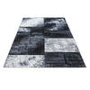 WEBTEPPICH 80/150 cm Hawaii 1710 Grau  - Grau, KONVENTIONELL, Textil (80/150cm) - Novel
