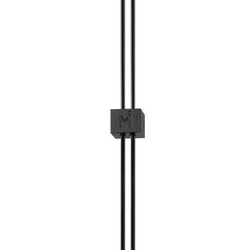 PENDELLAMPA Pendant 88,6/4/2 cm  - svart, Trend, metall/plast (88,6/4/2cm) - MAYTONI