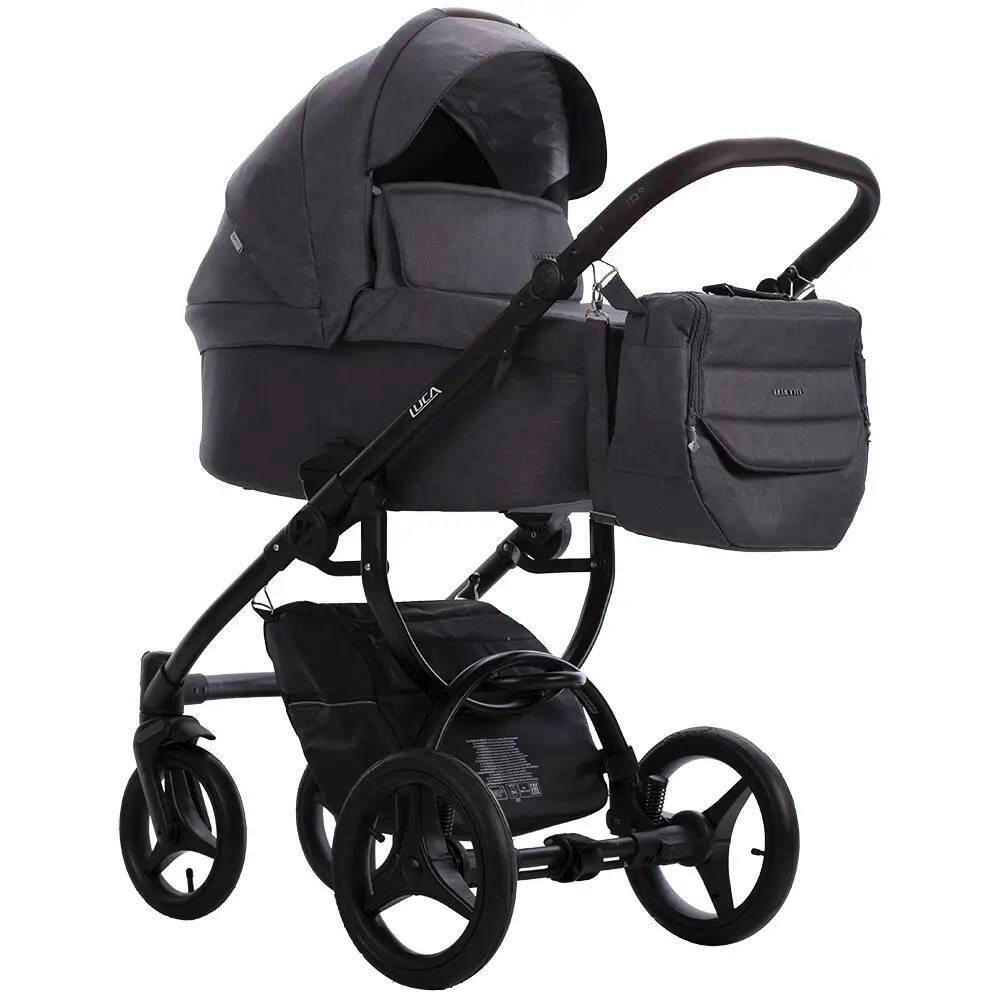 DJEČJA KOLICA LUCA  Luca  - Basics, tekstil (50/90cm) - BEBETTO