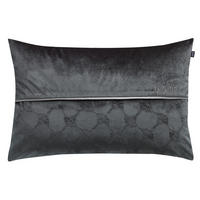 KISSENBEZUG Scene 38/58 cm  - Anthrazit, Design, Textil (38/58cm) - Joop!