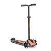 KINDERSCOOTER HIGHWAYKICK 5 LED  - Koralle/Schwarz, Trend, Kunststoff/Metall (25/79/60cm) - Scoot and Ride