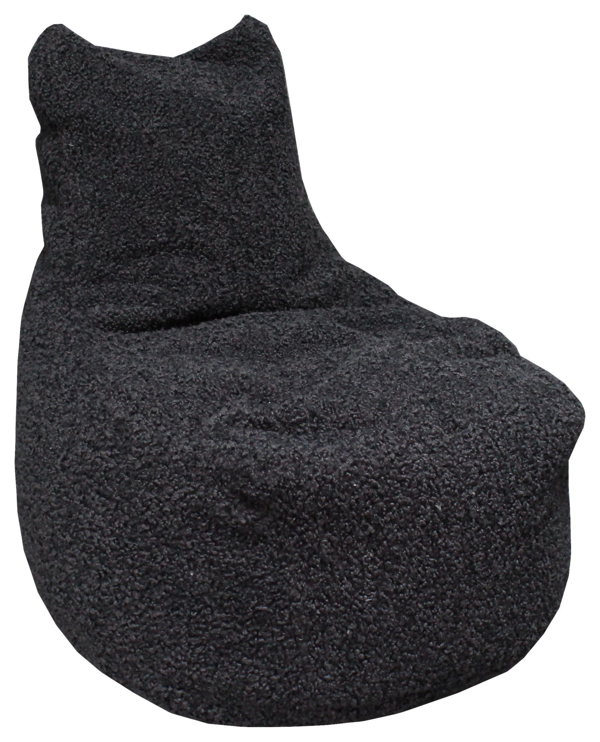 VREČA ZA SEDENJE   85/100/85 cm            - siva, Design, tekstil (85/100/85cm) - Carryhome