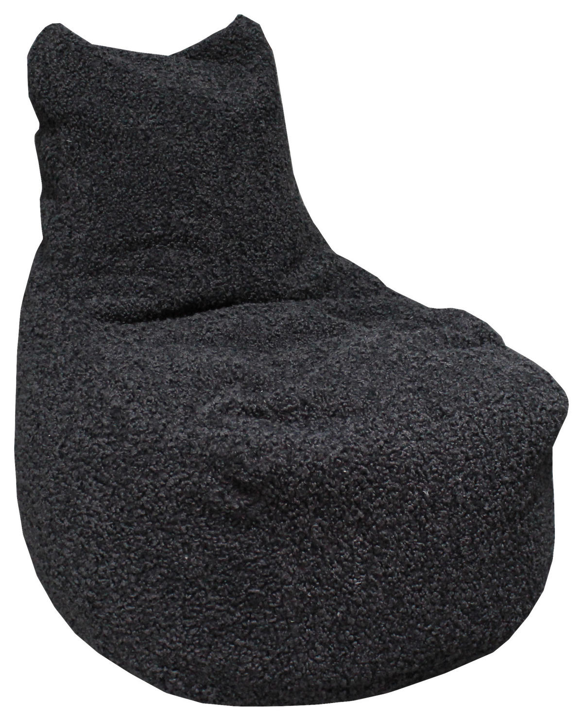 VREČA ZA SEDENJE   85/100/85 cm            - siva, Design, tekstil (85/100/85cm) - Carryhome