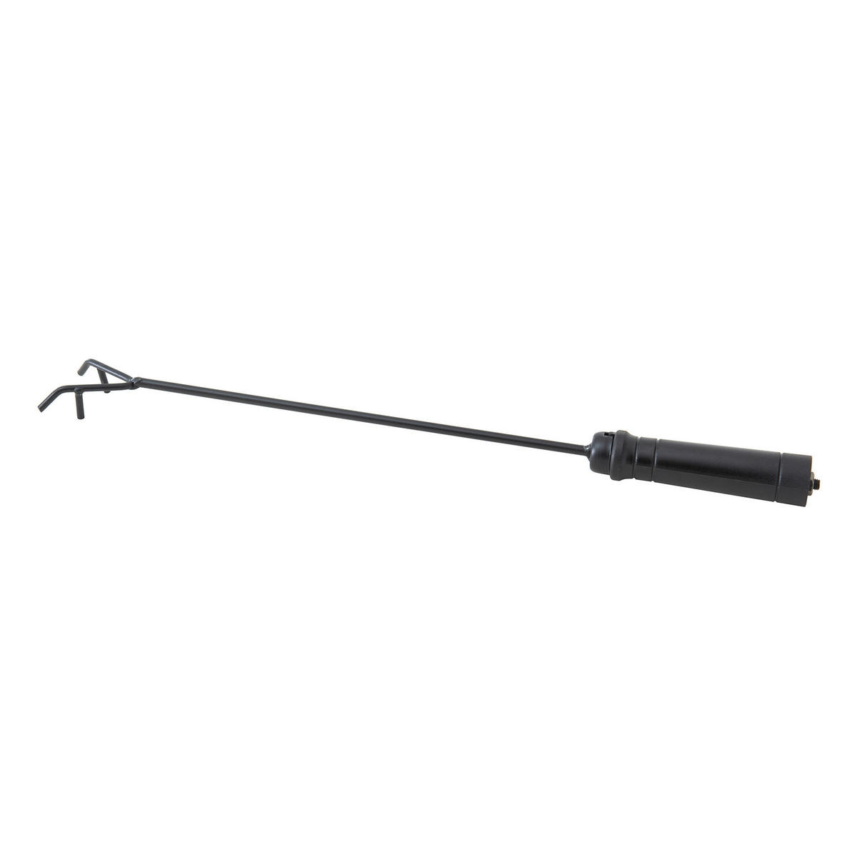 FEUERSCHALE - Schwarz/Kupferfarben, LIFESTYLE, Metall (76,2/56/76,2cm)
