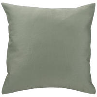 KISSENBEZUG 50/50 cm  - Salbeigrün, Basics, Textil (50/50cm) - Novel