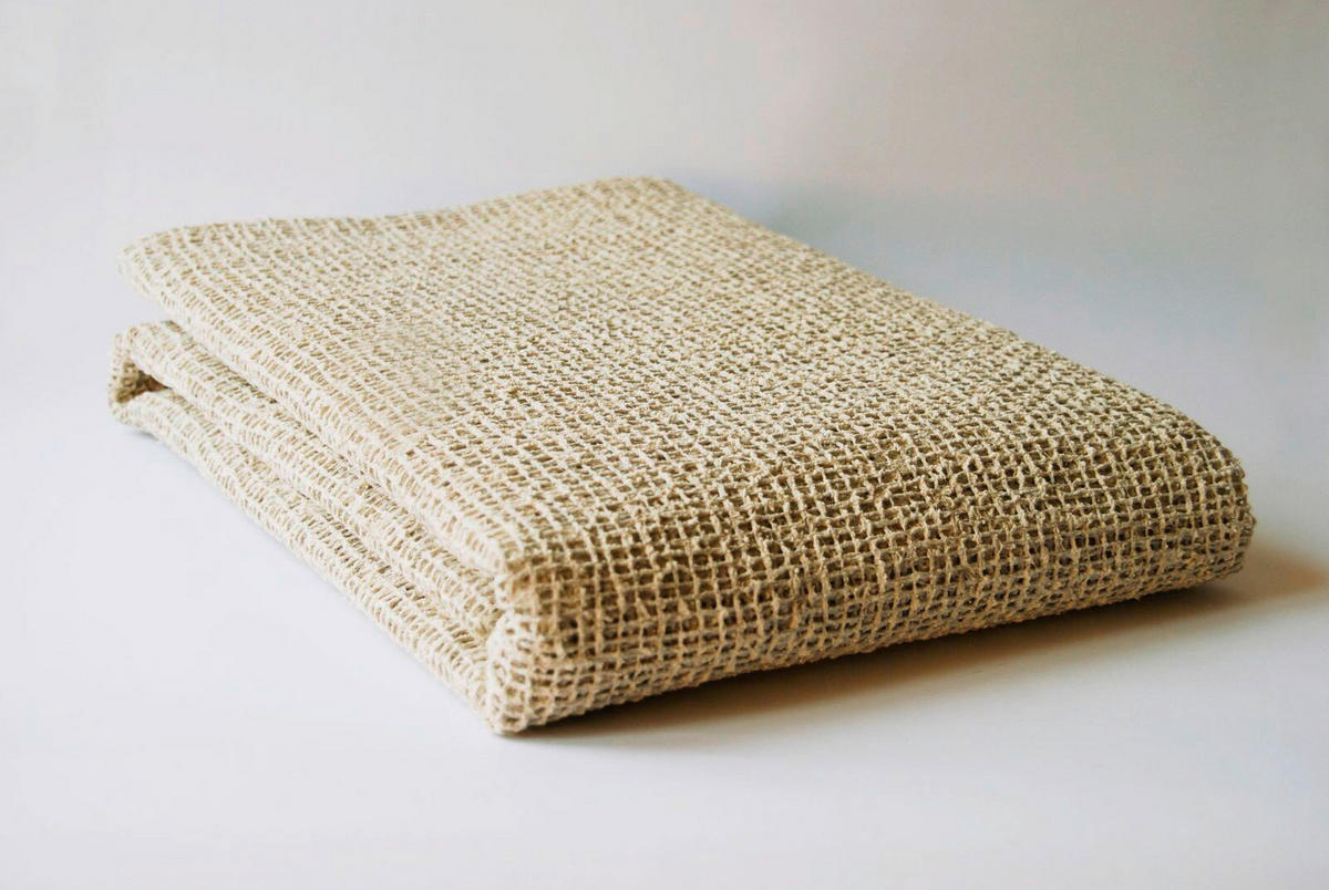UNTERLAGSMATTE 60/120 cm  - Beige, Basics, Textil (60/120cm) - Homeware