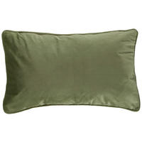 DEKORAČNÍ POLŠTÁŘ 30/50 cm - zelená, Basics, textil (30/50cm) - Novel