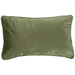 ZIERKISSEN  30/50 cm   - Grün, Basics, Textil (30/50cm) - Novel