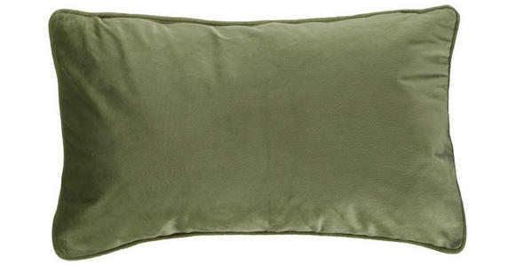 ZIERKISSEN  30/50 cm   - Grün, Basics, Textil (30/50cm) - Novel