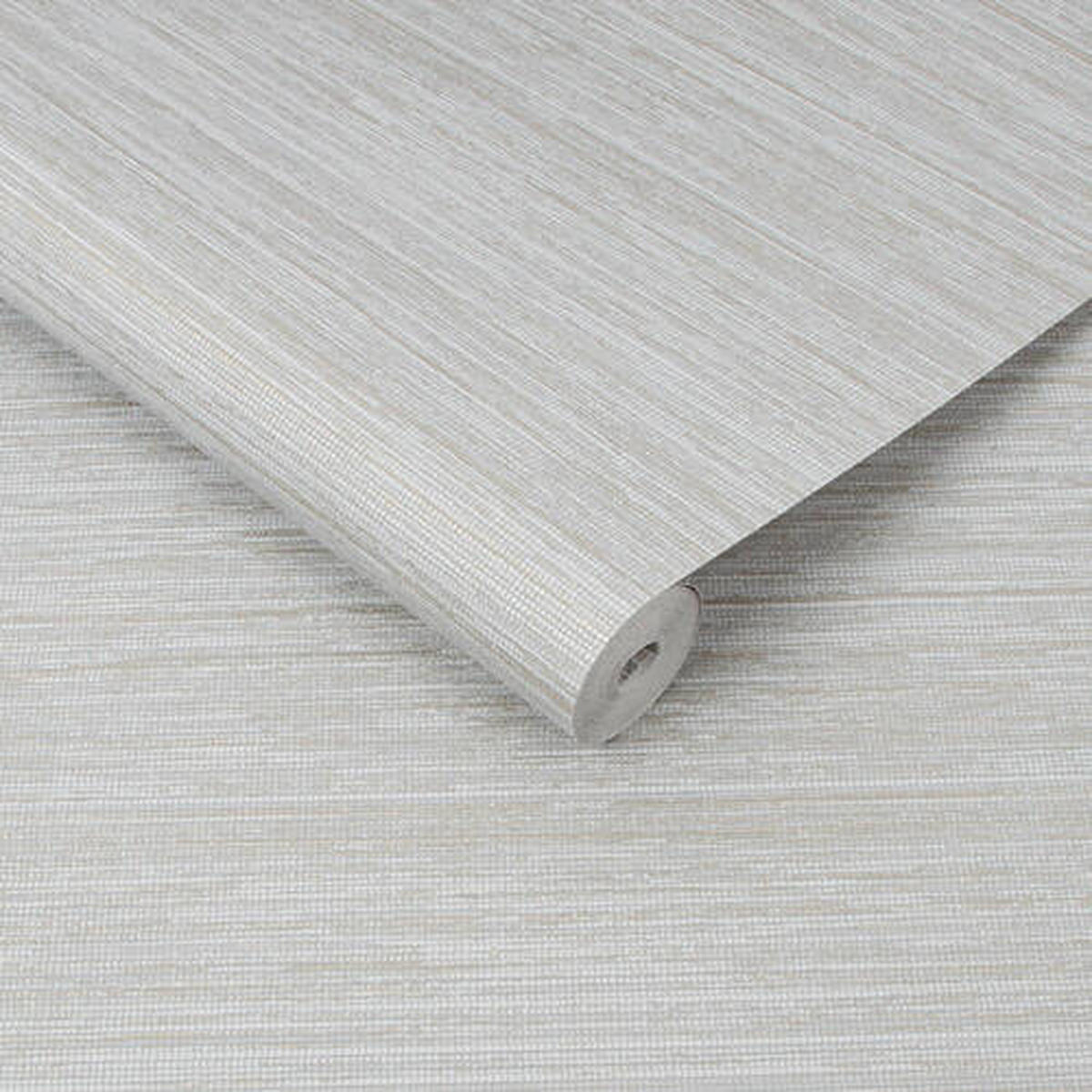 NON WOVEN-TAPET 52/1000 cm  - grå, Basics, papper/plast (52/1000cm)