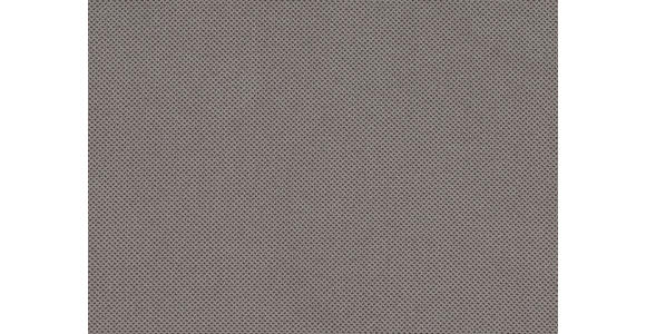 ECKSOFA in Mikrofaser Hellbraun  - Hellbraun/Schwarz, Design, Textil/Metall (341/204cm) - Xora