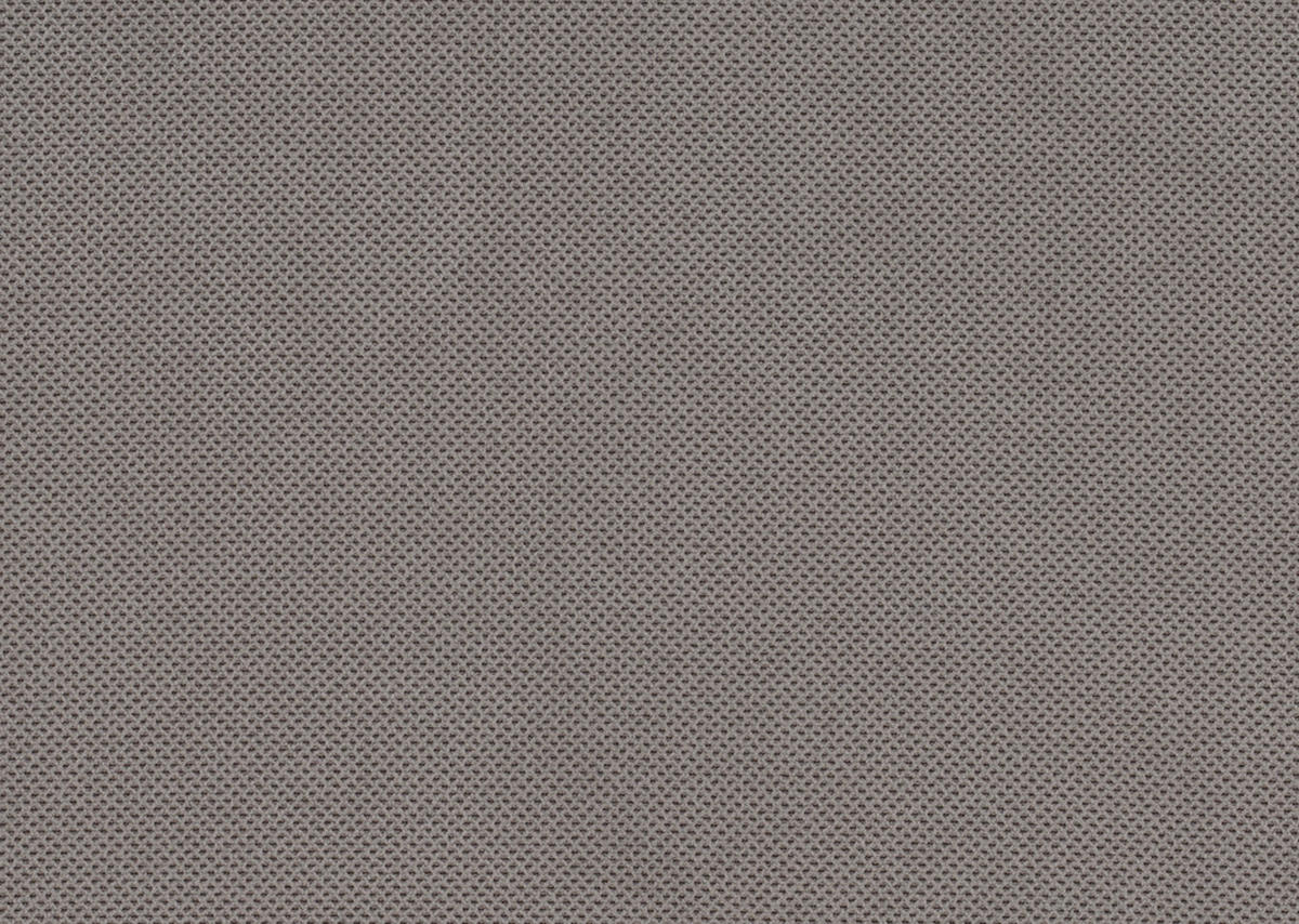 ECKSOFA in Mikrofaser Hellbraun  - Hellbraun/Schwarz, Design, Textil/Metall (204/341cm) - Xora