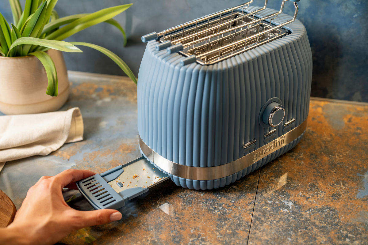 TOASTER Sous Chef  - Pastellblau, Basics, Kunststoff (30/19,4/30cm) - GUZZINI