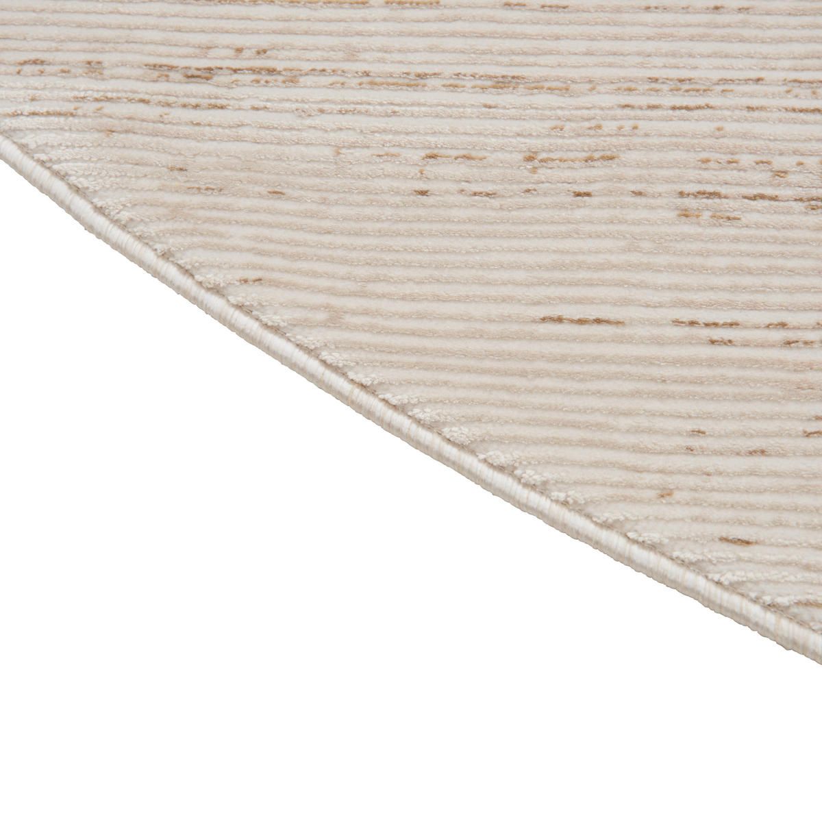 VINTEDŽ TEPIH  krem     - krem, Dizajnerski, tekstil (200cm) - Dieter Knoll
