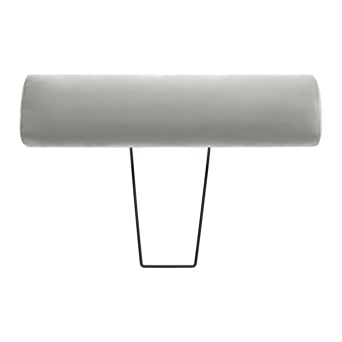 KOPFSTÜTZE Chenille, Cord  - Creme, Konventionell, Textil (84/21/21cm) - MID.YOU