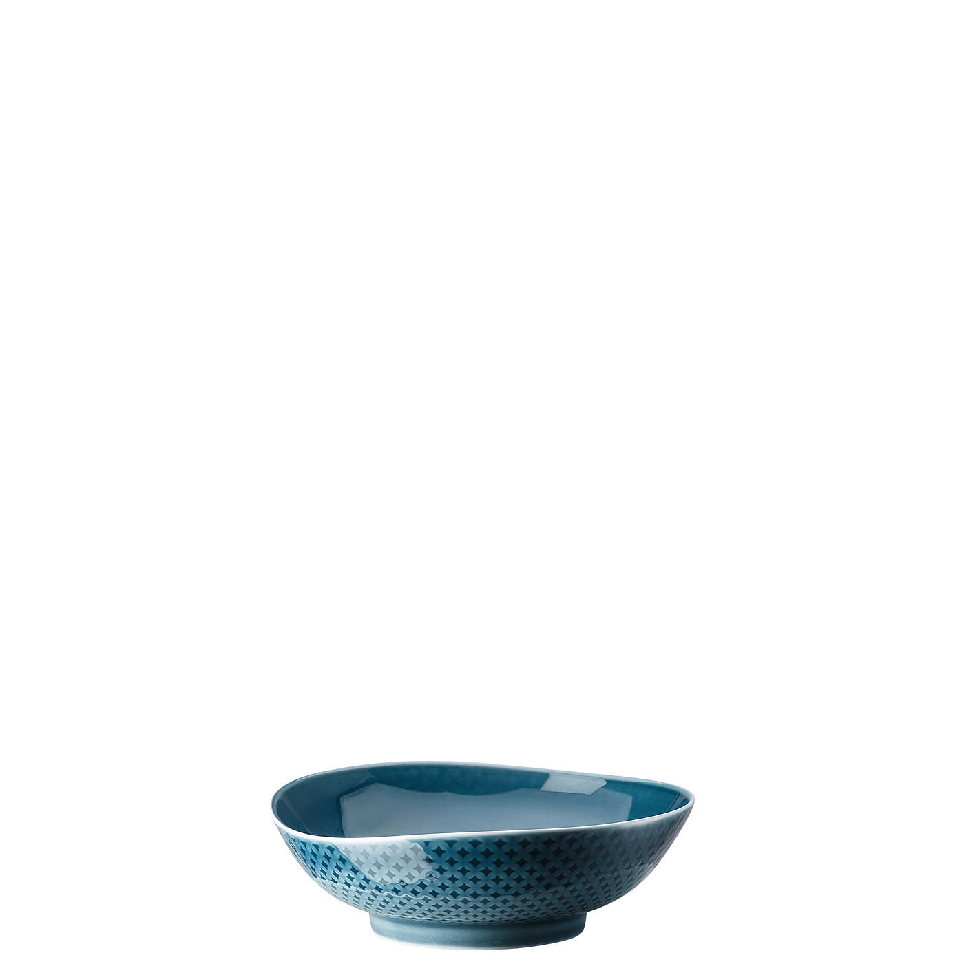 SCHALE Junto Ocean Blue   - Blau, LIFESTYLE, Keramik (15/14,5/5cm) - Rosenthal