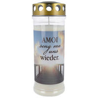 GRABLICHT - Blau/Weiß, Basics, Kunststoff (7,5/20,5cm)