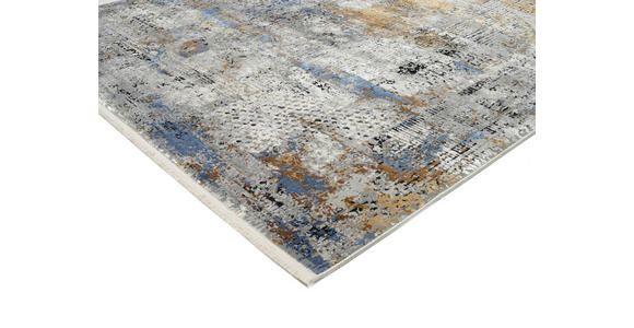 WEBTEPPICH 67/130 cm Le Mans Multicolor  - Multicolor, Design, Textil (67/130cm) - Dieter Knoll