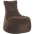 SITZSACK in Textil Braun - Braun, Design, Textil (95/90/95cm) SITZSACK in Textil Braun - Braun, Design, Textil (95/90/95cm)