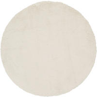 WEBTEPPICH 80 cm Limone Beige  - Beige, Basics, Textil (80cm) - Boxxx