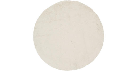 WEBTEPPICH 80 cm Limone Beige - Beige, Basics, Textil (80cm) - Boxxx