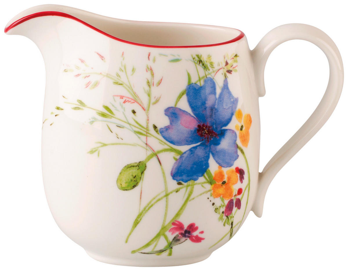 MILCHKÄNNCHEN 300 ml  - Multicolor/Weiß, KONVENTIONELL, Keramik (0,3cm) - Villeroy & Boch