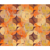 NON WOVEN-TAPET 300/250 cm  - multicolor, Basics (300/250cm) - Komar