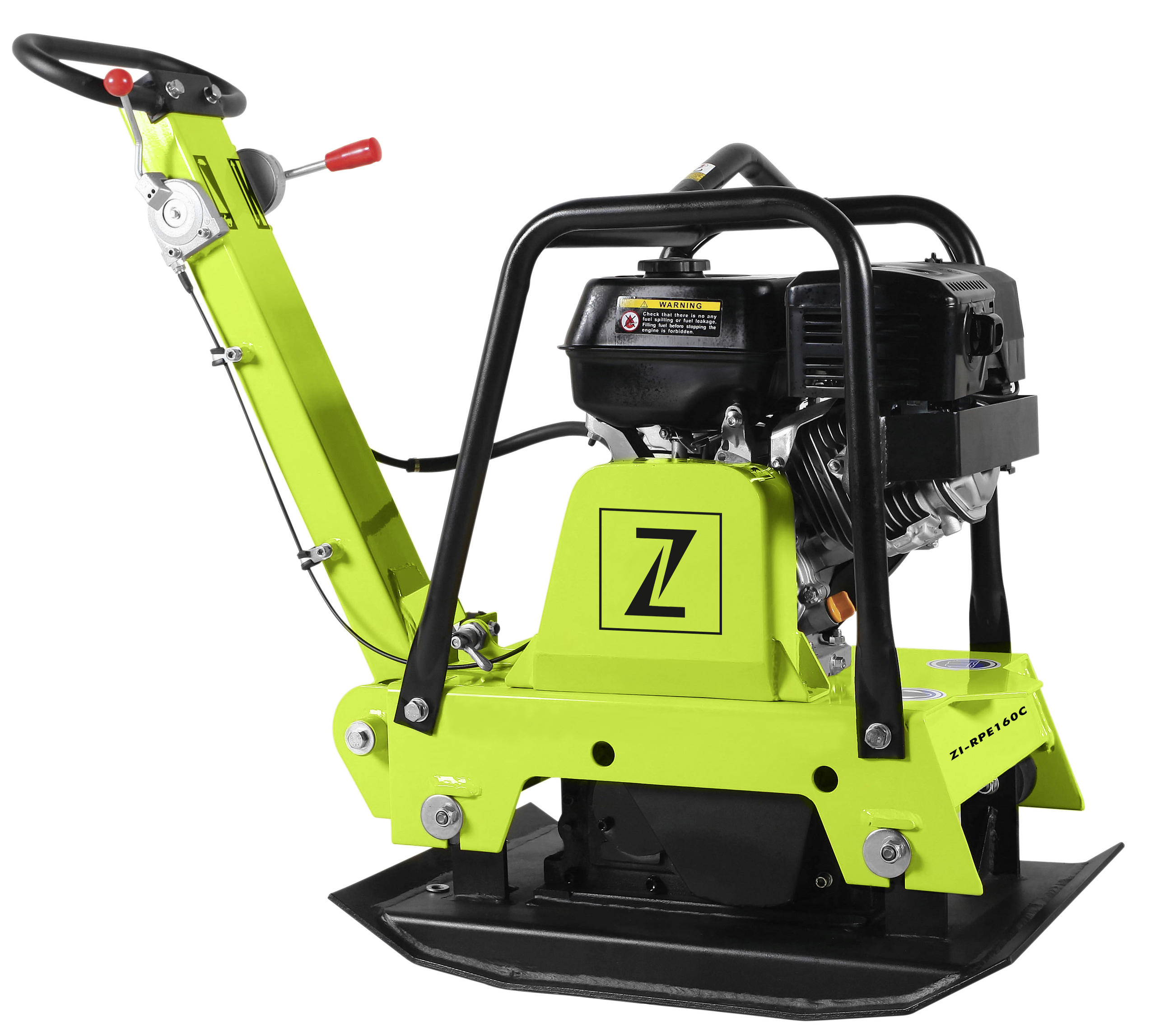 RÜTTELPLATTE  - Grün, Basics, Metall (77,5/112/42,5cm) - Zipper