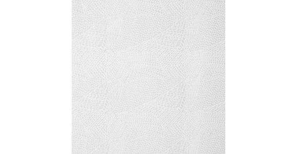 FERTIGVORHANG halbtransparent  - Weiß, KONVENTIONELL, Textil (140/245cm) - Esposa