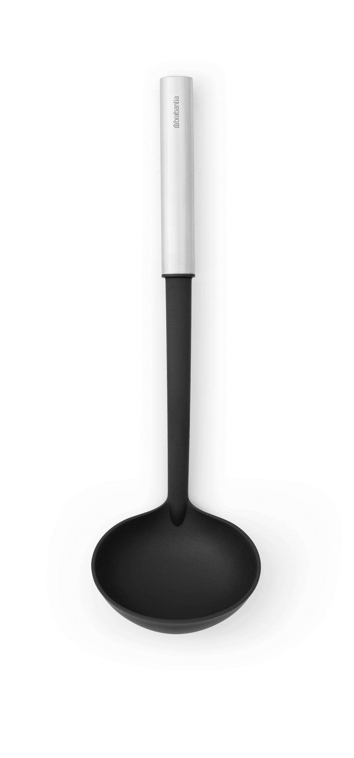 MERŐKANÁL - fekete/ezüstszínű, Basics, műanyag/fém (0.108kg) - Brabantia