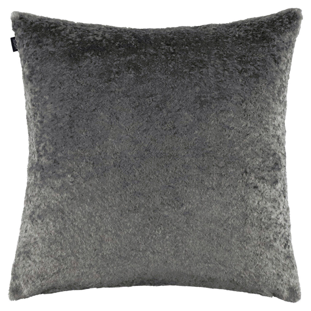 KISSENHÜLLE J! POSH 45/45 cm  - Anthrazit, Design, Textil (45/45cm) - Joop!