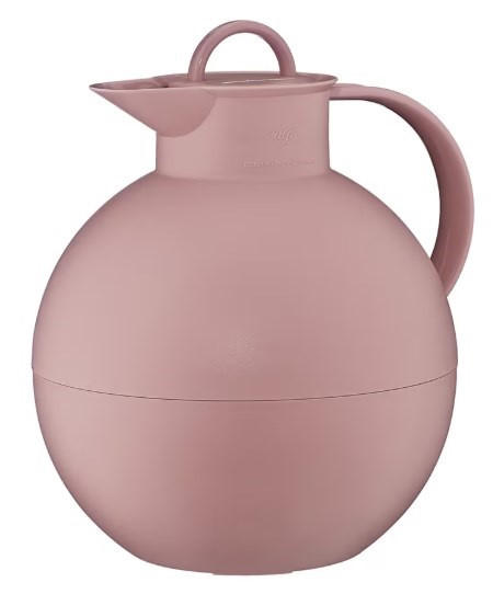 TERMOSKANNA   0,94 l  - gammelrosa, Klassisk, plast (0,94l) - Alfi