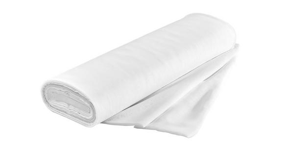 STORE per lfm  - Weiß, Basics, Textil (300cm) - Esposa