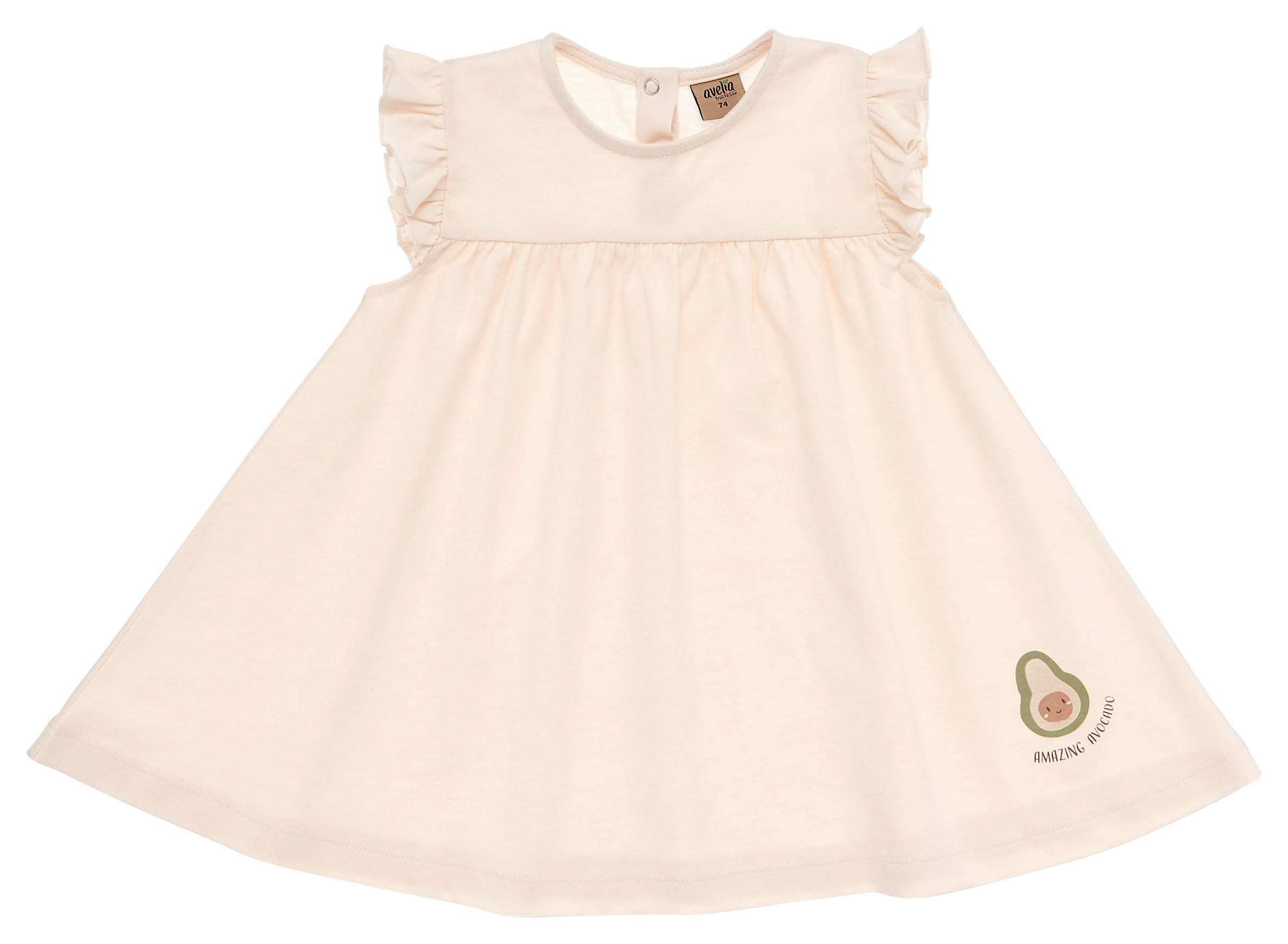 BABYSHIRT - Creme, Basics, Textil (80null) - Avelia