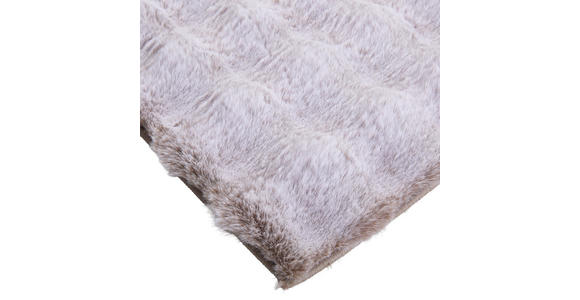 HOCHFLORTEPPICH 160/230 cm Collina Flieder  - Flieder, Design, Textil (160/230cm) - Novel