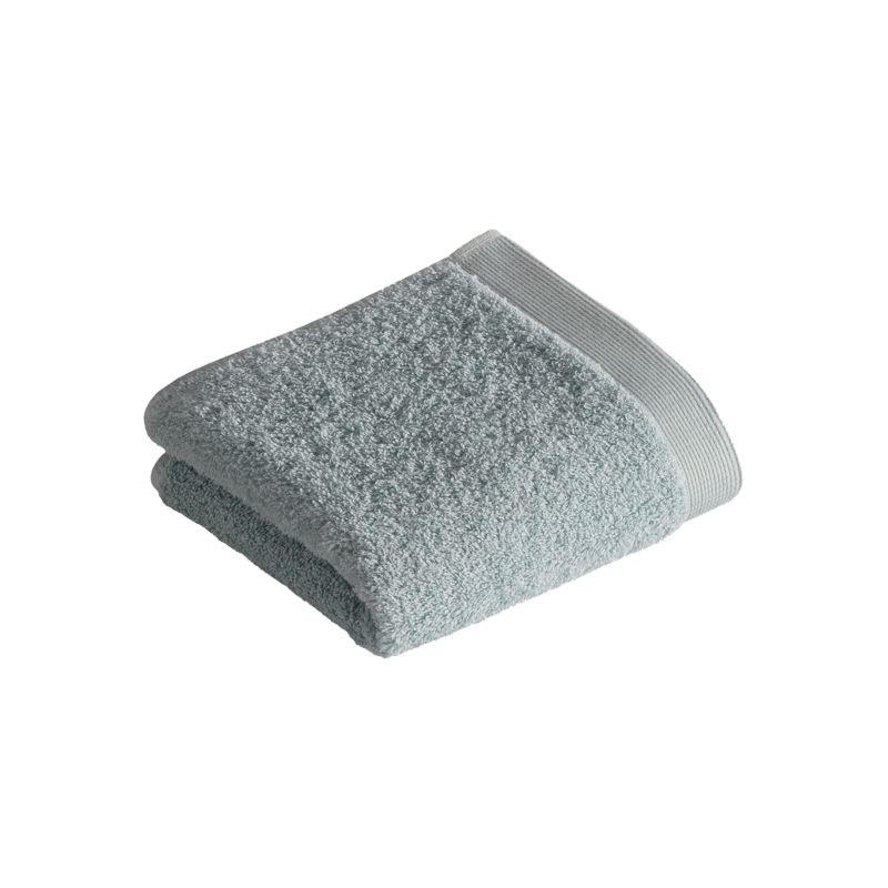 GÄSTETUCH High Line - Hellblau, Basics, Textil (40/60cm) - Vossen