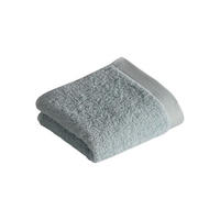 VENDÉGTÖRÖLKÖZŐ 40/60 cm világoskék  - világoskék, Basics, textil (40/60cm) - Vossen