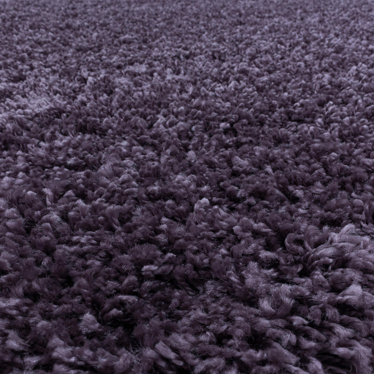 HOCHFLORTEPPICH 80 cm Sydney 3000 violett Violett  - Violett, Basics, Textil (80cm)