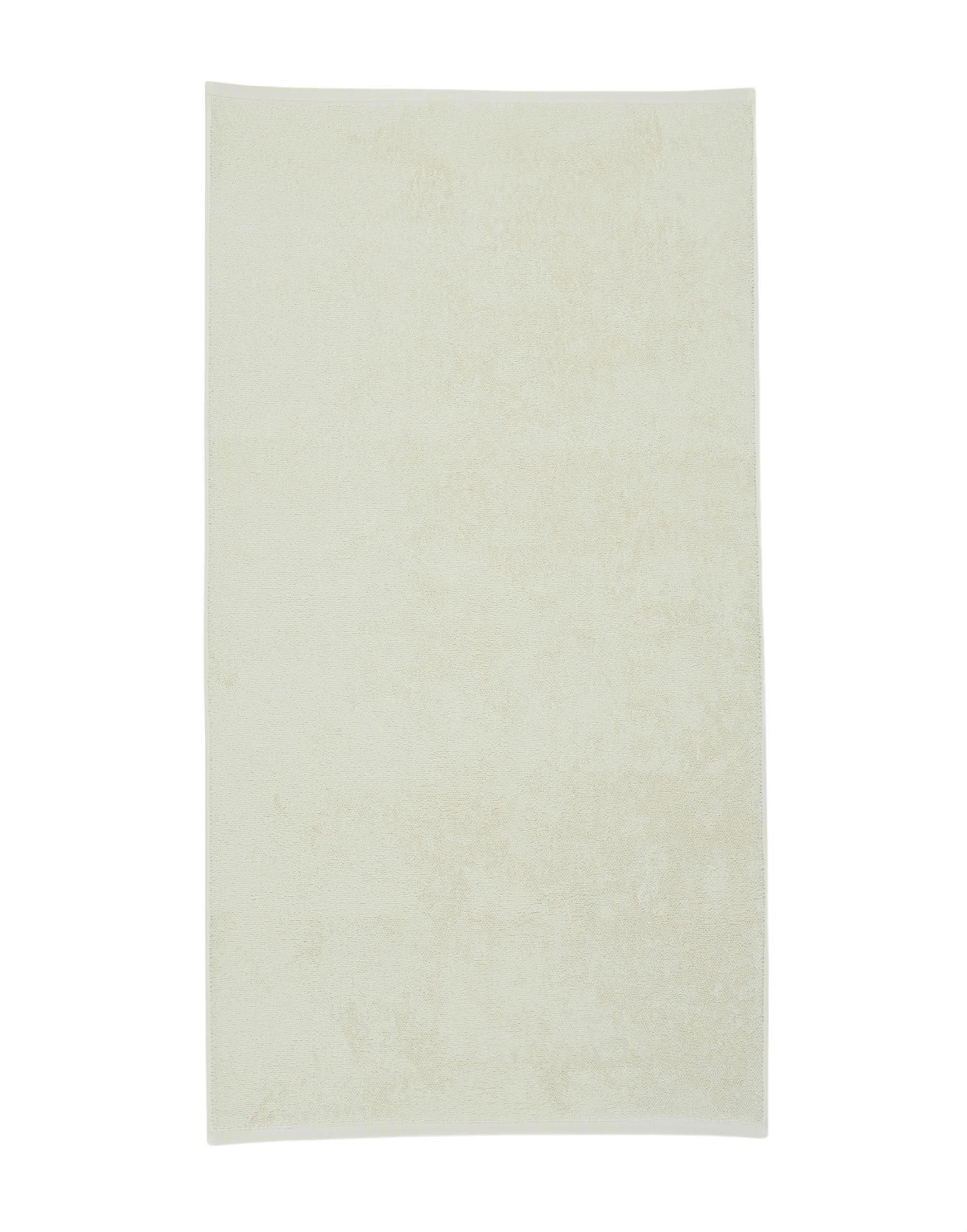 DUSCHTUCH Timeless Uni 70/140 cm  - Beige, Basics, Textil (70/140cm) - Marc O'Polo