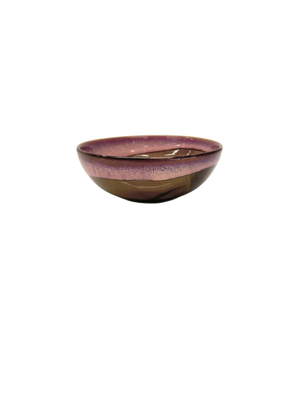 SCHALE il capriccio   - Pink, KONVENTIONELL, Keramik (22,5/5,5cm) - ASA