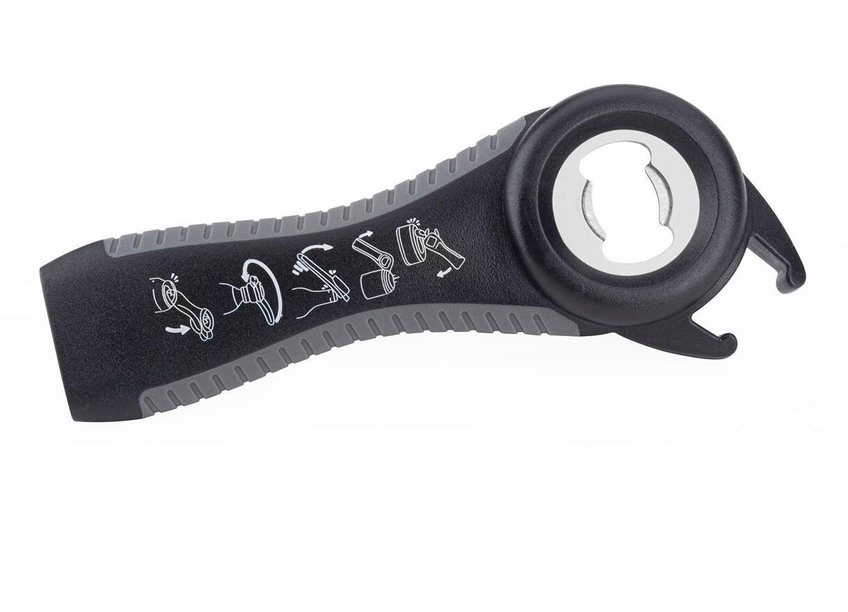 TÖBBFUNKCIÓS NYITÓ - Basics (20/8/3cm) - Justinus