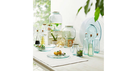 GETRÄNKESPENDER - Klar, Basics, Glas (25/35cm) - Homeware