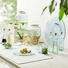 TRINKGLAS - Klar, Basics, Glas (9/10,5cm) - Homeware
