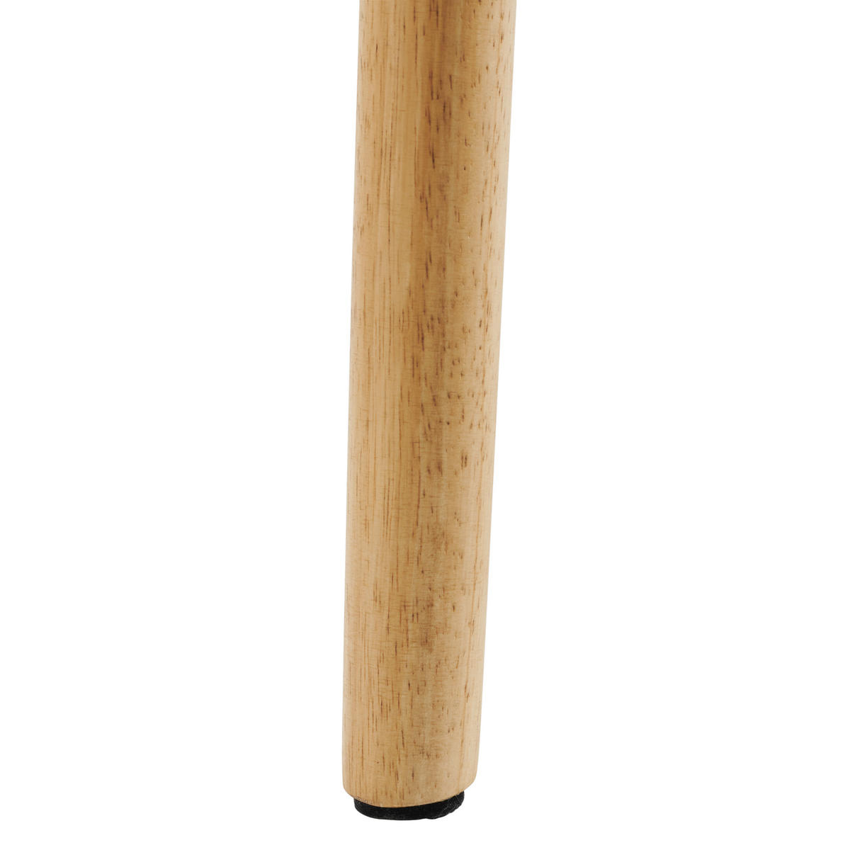 STUHL Cord Braun, Naturfarben Buche massiv  - Braun/Naturfarben, LIFESTYLE, Holz/Textil (61/79/61cm) - MID.YOU