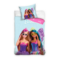 DJEČJA POSTELJINA 140/200 cm   - Konvencionalno, tekstil (140/200cm) - Barbie
