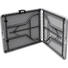 GARTENKLAPPTISCH Kunststoff, Metall Weiß - Weiß/Grau, Basics, Kunststoff/Metall (242/74/76cm) GARTENKLAPPTISCH Kunststoff, Metall Weiß - Weiß/Grau, Basics, Kunststoff/Metall (242/74/76cm)