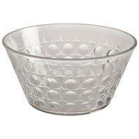 MISKA, plast, 15/7,2 cm  - čiré, Basics, plast (15/7,2cm) - Ambia Home