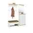 SPIEGEL 58/80/2 cm - Eichefarben, Design, Glas/Holz (58/80/2cm) - Novel SPIEGEL 58/80/2 cm - Eichefarben, Design, Glas/Holz (58/80/2cm) - Novel