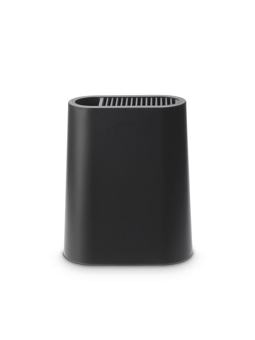 STOJAN NA NOŽE   - sivá, Design, plast (19/23/9,3cm) - Brabantia
