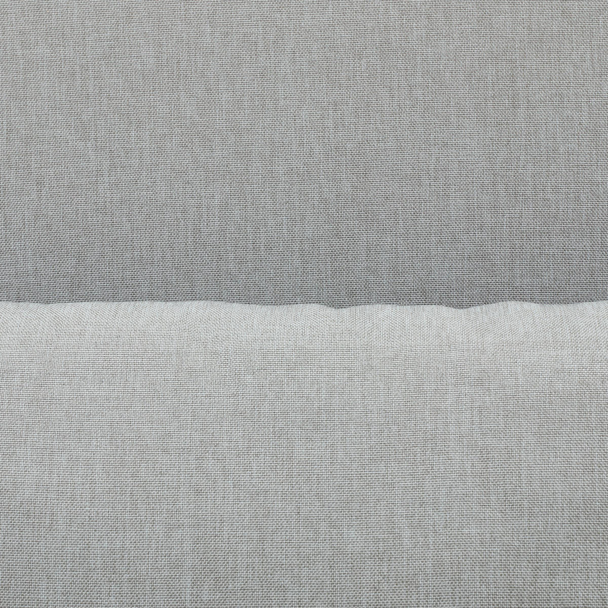 SESSEL in Webstoff Grau  - Naturfarben/Grau, Modern, Holz/Textil (73/76/60cm) - Livetastic